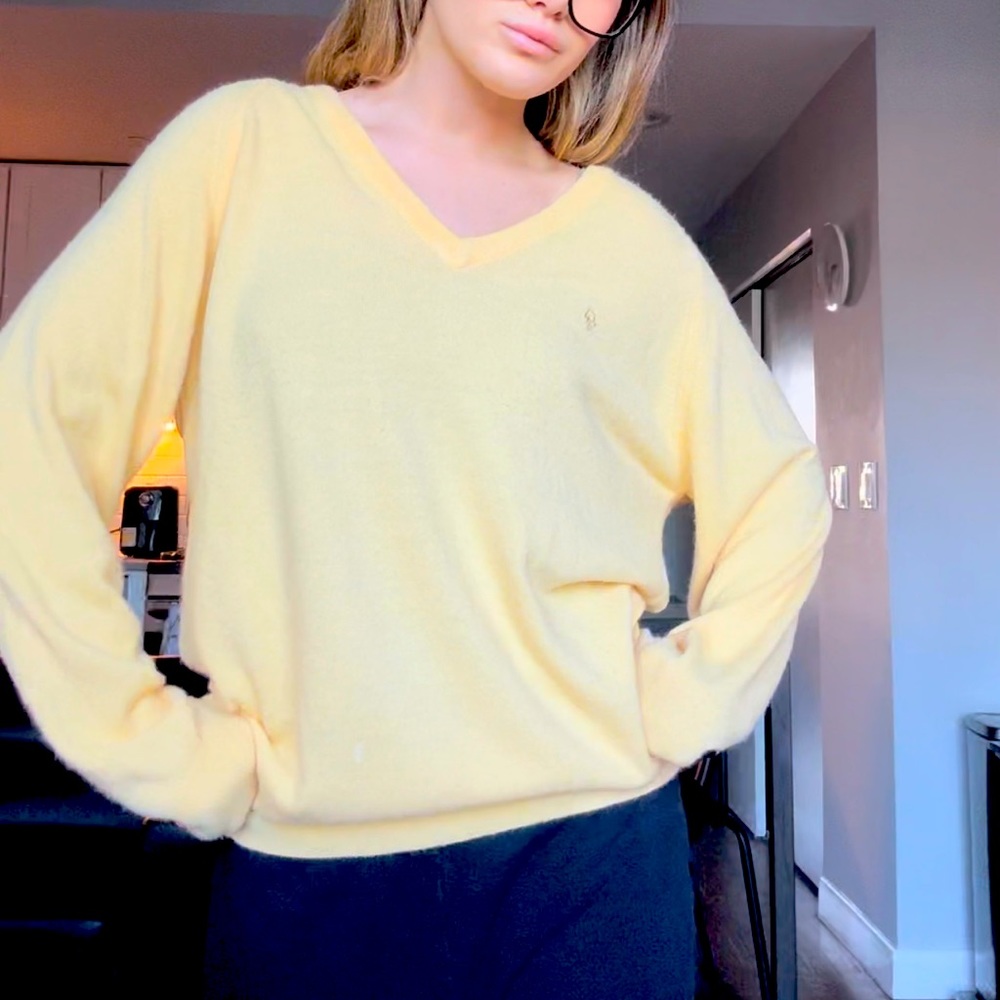 Vintage Christian Dior Sweater